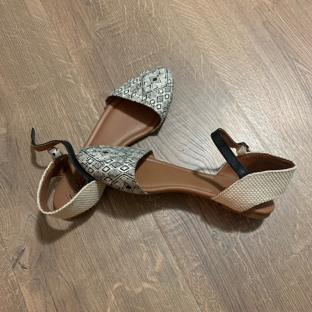 Lucky Brand Flats